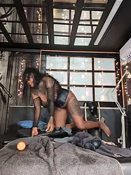 DarkDea's Live XXX Chat