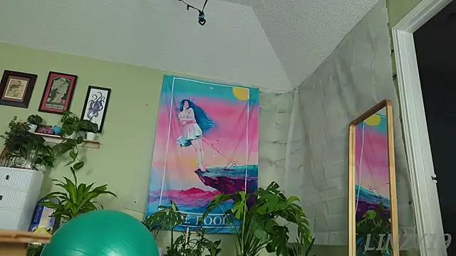 Show de Linzy_19 na webcam