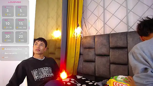 Maik_Russo 웹캠 쇼