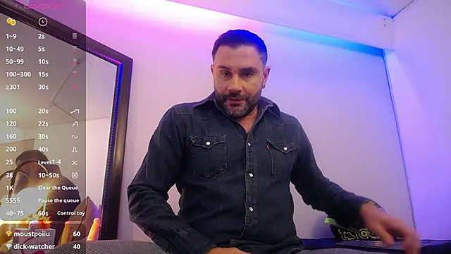 Show webcam de jonasbeards