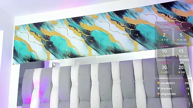 _Alaanaのウェブカメラショー