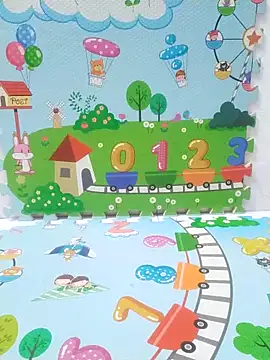 Storm-webesterのウェブカメラショー