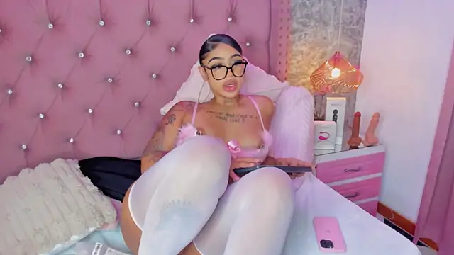 Show webcam de Mia_Jansen