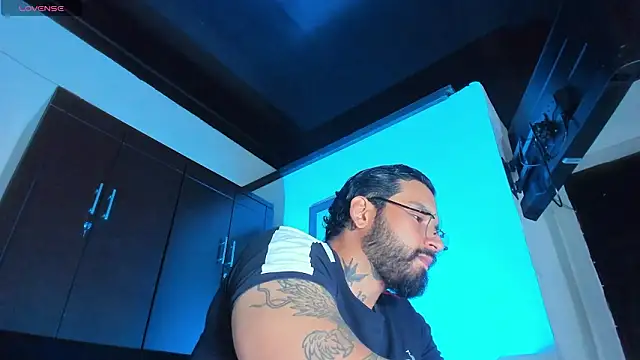 CamiloGray_'s Webcam Show