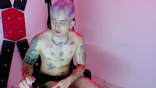 AliceandMaxのウェブカメラショー