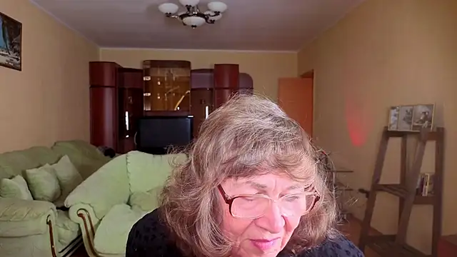 Betty_Brickのウェブカメラショー