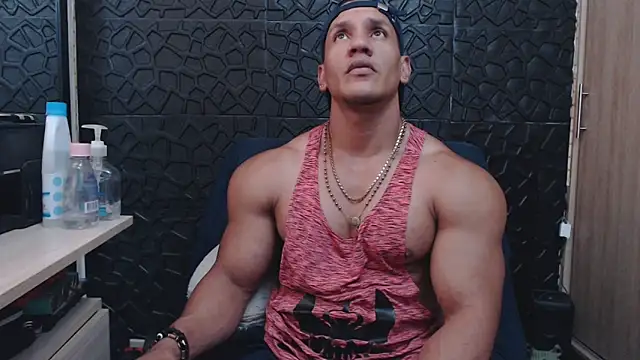 Show de viktor_herrera na webcam