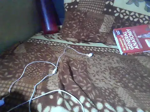 Show de Stubborndesiboy na webcam