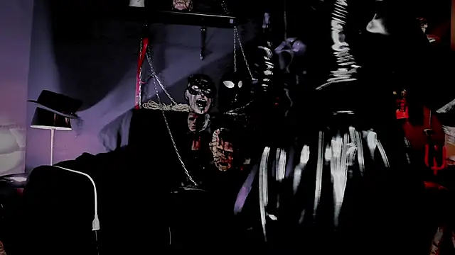 MorganaCrowley's Live XXX Chat