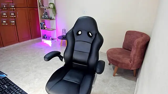 Nathalie_29's Live XXX Chat