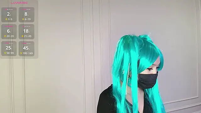 akioramy's Live XXX Chat