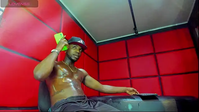 Chatroom XXX en direct de Jeff_Black99