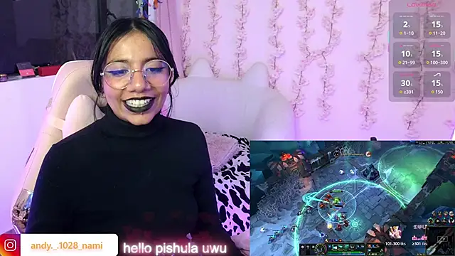 Nami_usagi's Live XXX Chat