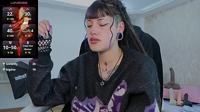 _sharlotte777's Live XXX Chat