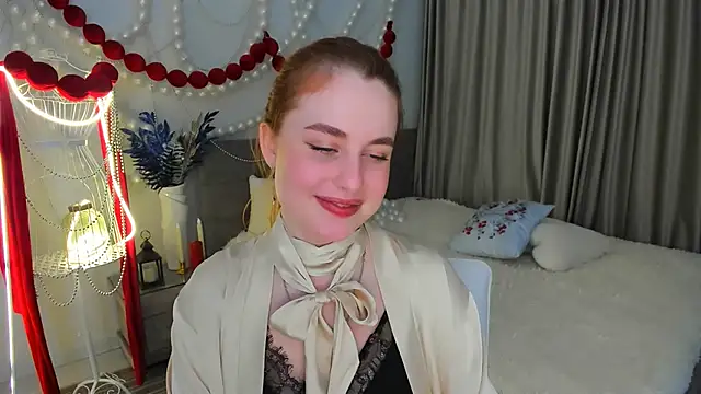 AirySilhouette 웹캠 쇼