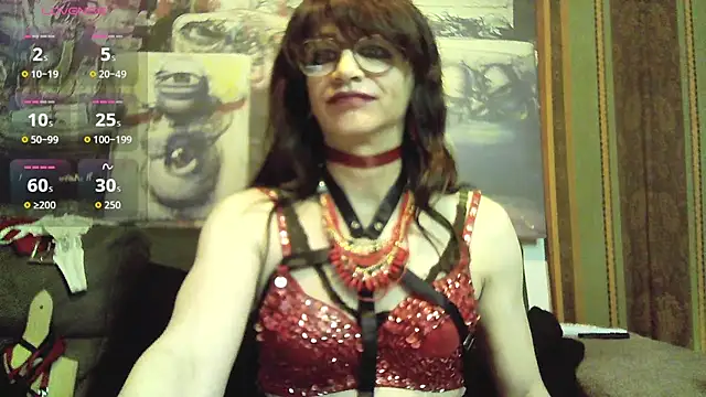 Show webcam de TheBlackWtch