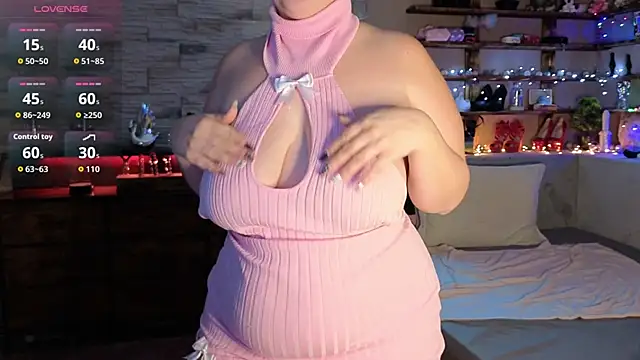 Kimberly-Caprice's Webcam Show