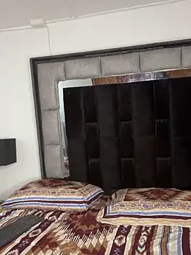 MR_MUSCLEのウェブカメラショー