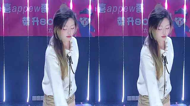 queen-001 웹캠 쇼