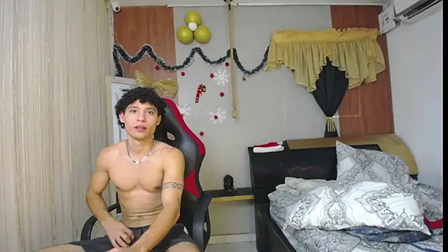 Show modela the_nugge na web-kameri