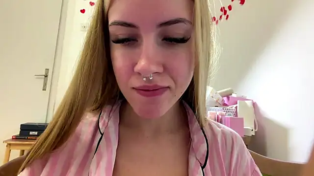 Humble_Peach 웹캠 쇼