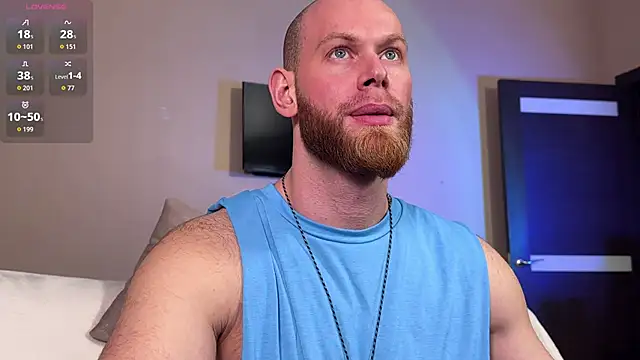 Show webcam de FireBeard_