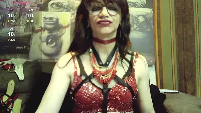 Show webcam de TheBlackWtch