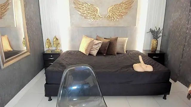 cintiagreyx's Webcam Show