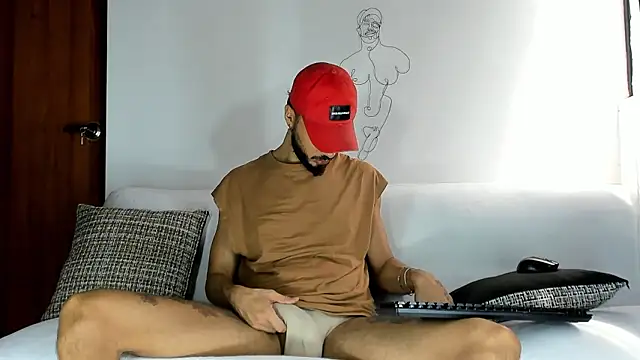 Chatroom XXX en direct de DERRYMASTER