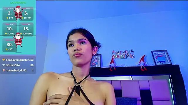 Show Webcam de emycarver09