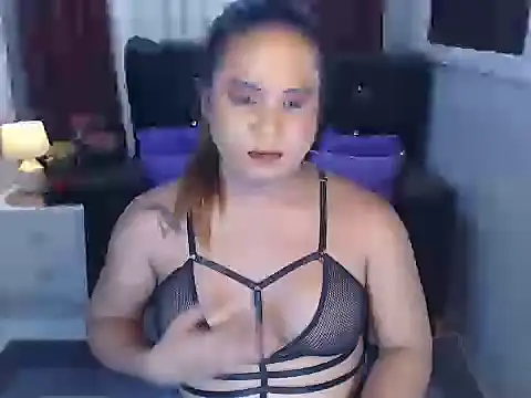 Show webcam de IVYcarterXXX