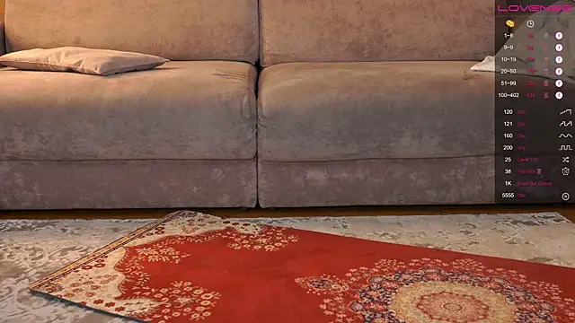 MinnaShummon 웹캠 쇼