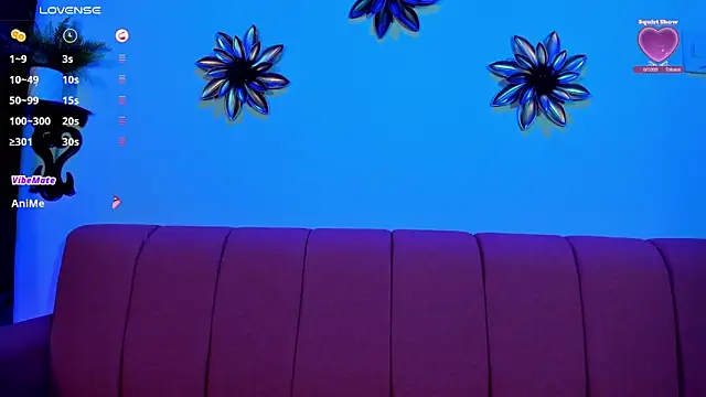 Dounia_nagiのウェブカメラショー