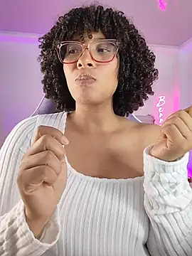 Show de DannaBerry na webcam