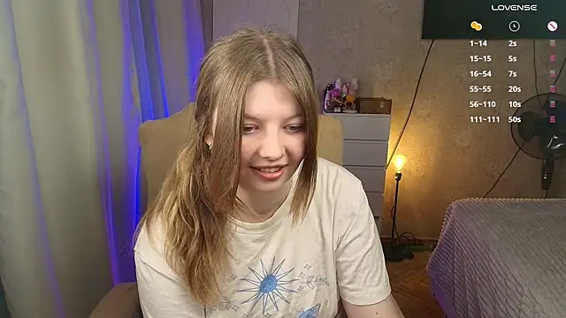 Vivian_cutieのウェブカメラショー