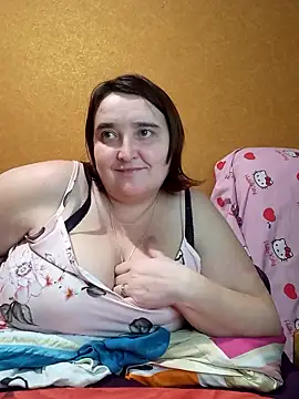 LiluHotのウェブカメラショー