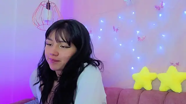 april_bennettのウェブカメラショー