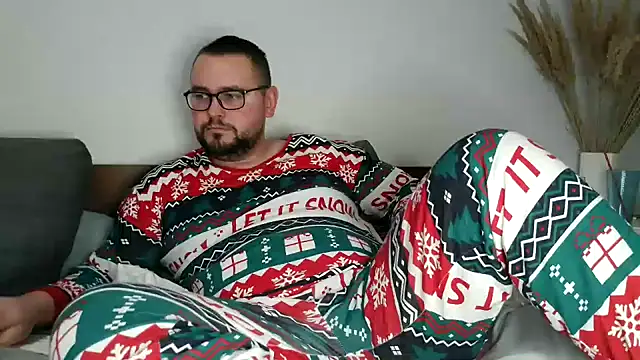 cutie_benのウェブカメラショー