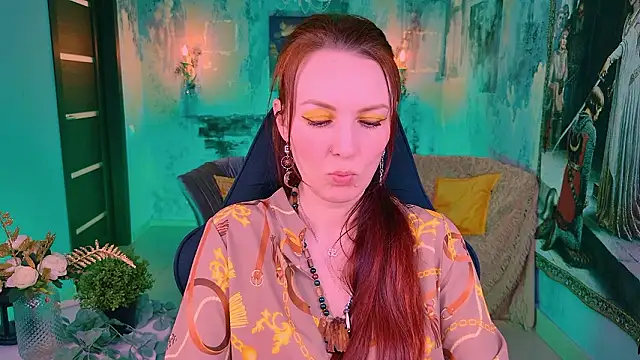 VandaRossi's Live XXX Chat