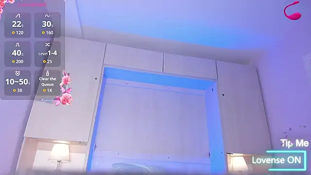 ChloeWiillow's Live XXX Chat