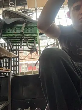 Johan_stick's Webcam Show