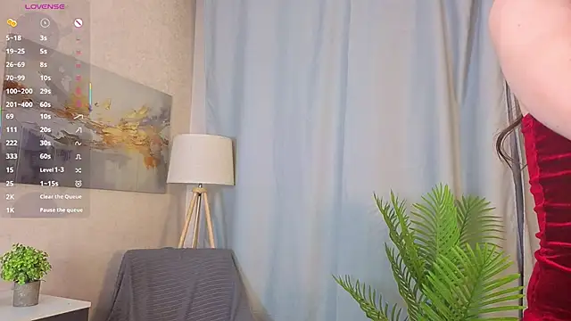 GinnyGowey's Live XXX Chat