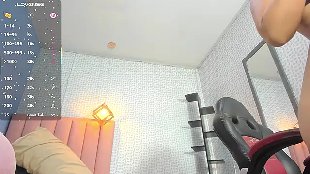 LORENADAVIES' Live XXX Chat