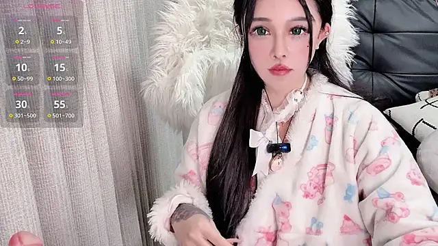 Aichinaitang168のウェブカメラショー