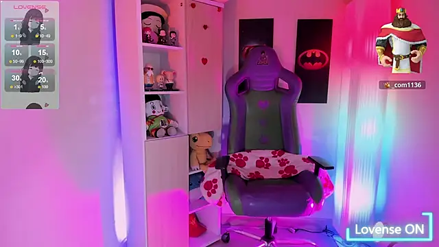 Kyomi_chang's Live XXX Chat