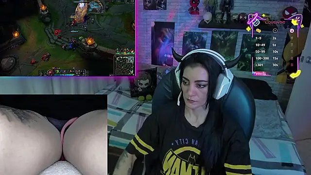 Gomorygg's Live XXX Chat