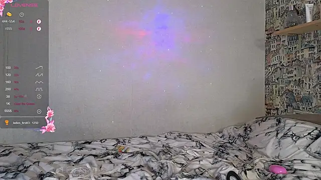 Show modela alicebimbo na web-kameri