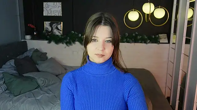 ElizaMild's Webcam Show