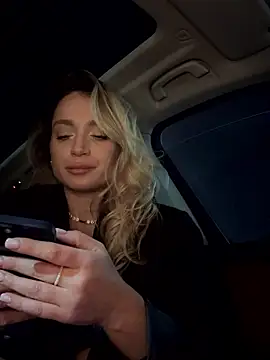 Ivy_Baeのウェブカメラショー