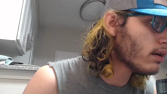 zacthefeetguy's Webcam Show